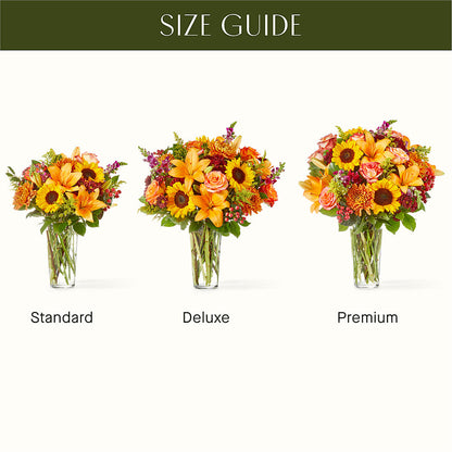Seasons Change Bouquet –  Flowers The Bouquet Of Roses, Tampa FL