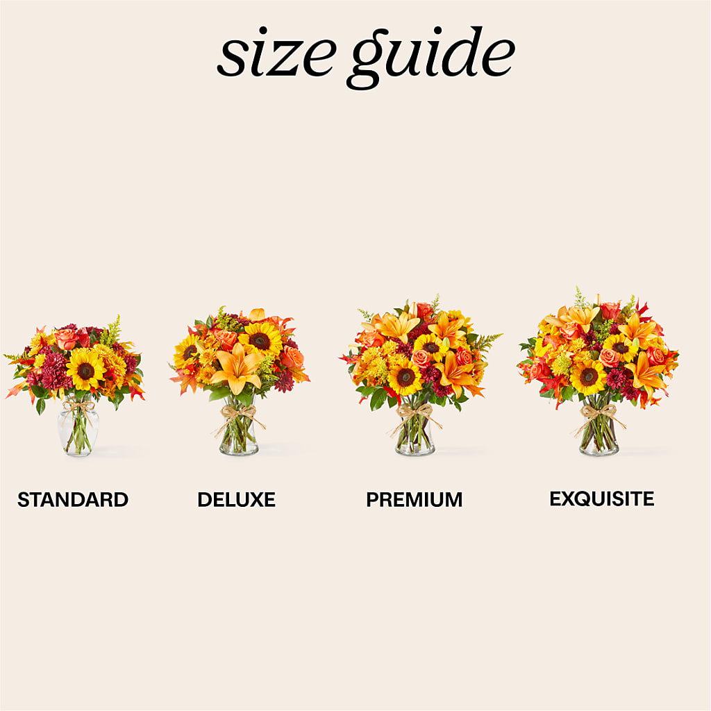 Sunny Side Bouquet –  Flowers The Bouquet Of Roses, Tampa FL