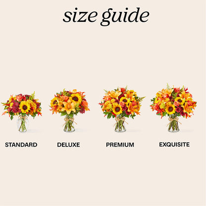 Sunny Side Bouquet –  Flowers The Bouquet Of Roses, Tampa FL
