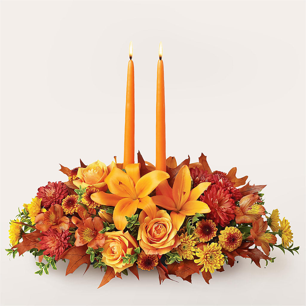 Traditions Centerpiece –  Flowers The Bouquet Of Roses, Tampa FL