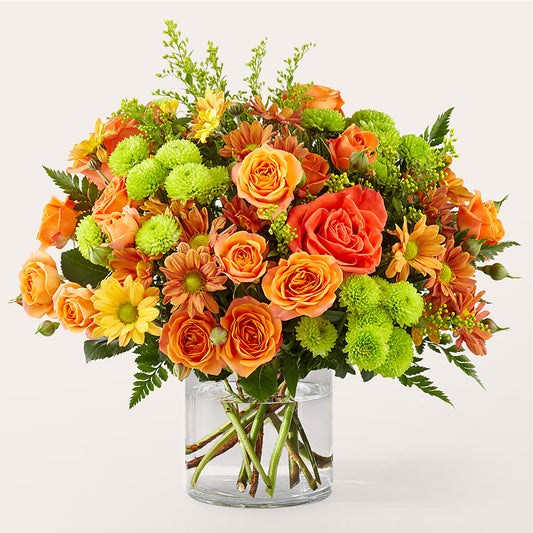 The Farmhouse Bouquet –  Flowers The Bouquet Of Roses, Tampa FL