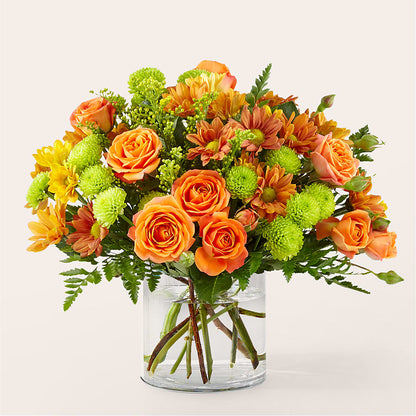 The Farmhouse Bouquet –  Flowers The Bouquet Of Roses, Tampa FL