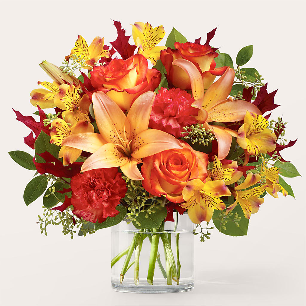 Pecan Pie Bouquet –  Flowers The Bouquet Of Roses, Tampa FL
