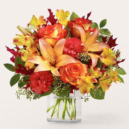 Pecan Pie Bouquet –  Flowers The Bouquet Of Roses, Tampa FL