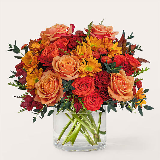 Sweet as Cinnamon Bouquet –  Flowers The Bouquet Of Roses, Tampa FL