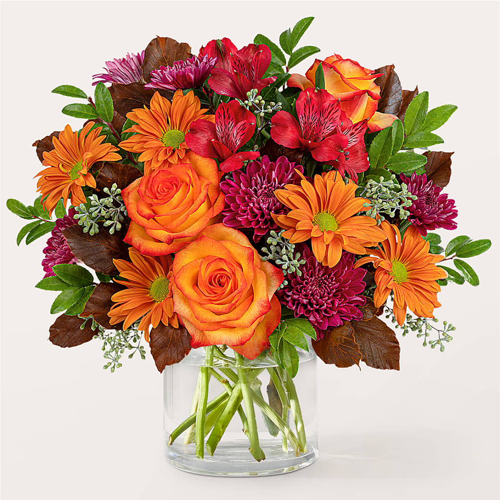 Brisk Morning Bouquet –  Flowers The Bouquet Of Roses, Tampa FL
