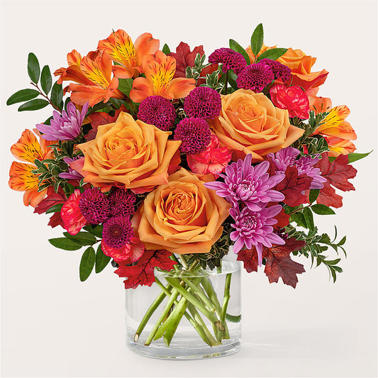 Terracotta Treasures Bouquet –  Flowers The Bouquet Of Roses, Tampa FL