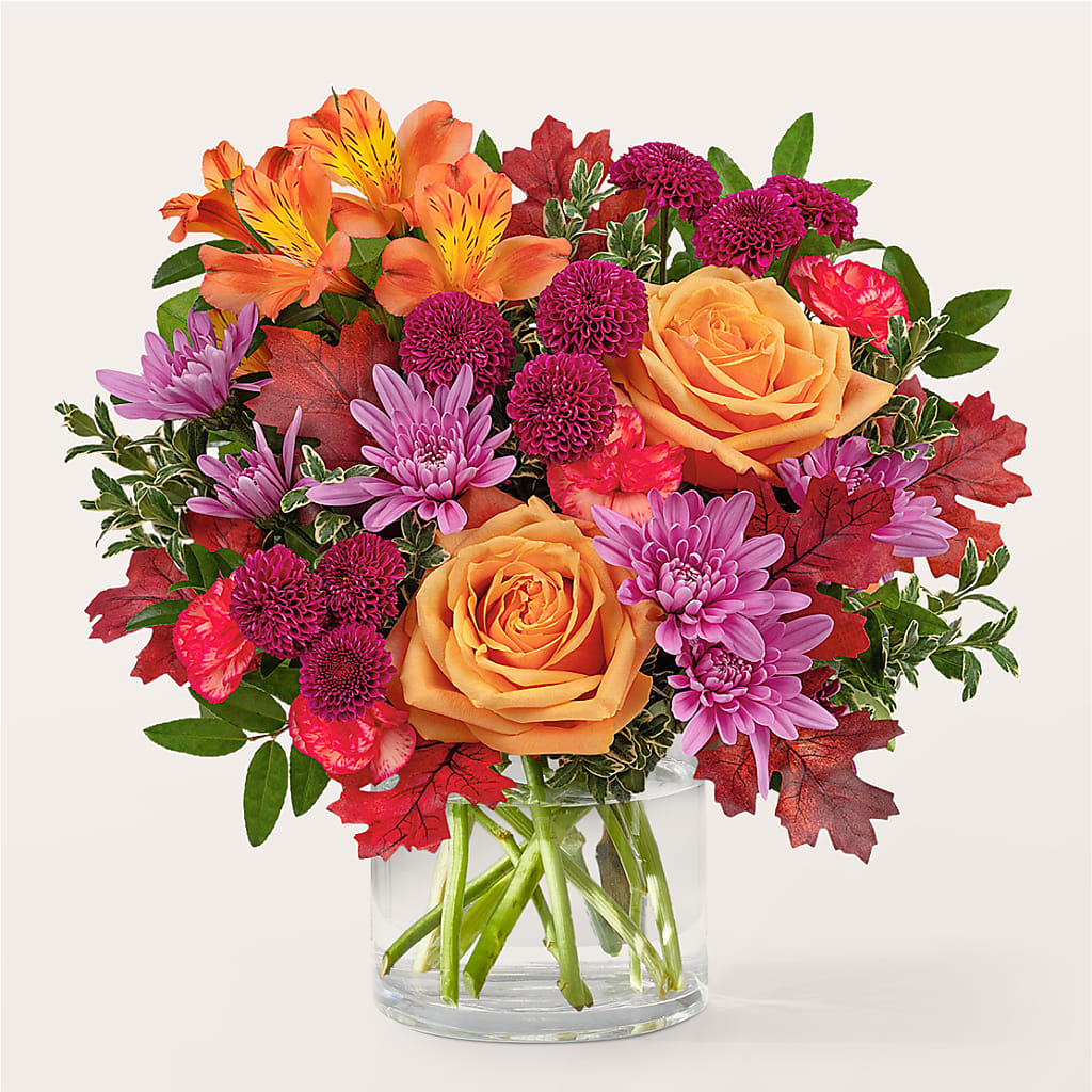 Terracotta Treasures Bouquet –  Flowers The Bouquet Of Roses, Tampa FL