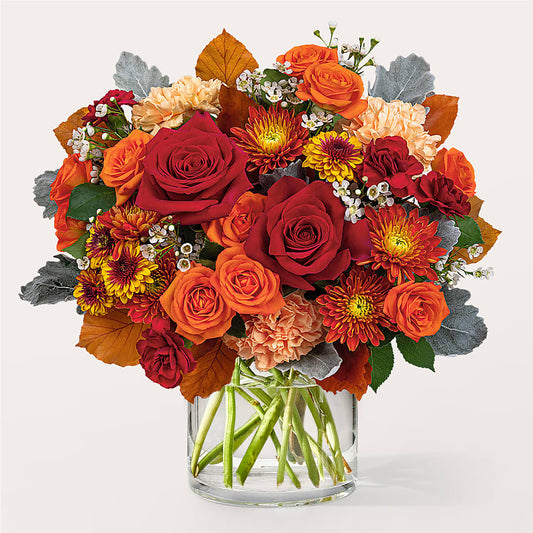 Merlot Bouquet –  Flowers The Bouquet Of Roses, Tampa FL