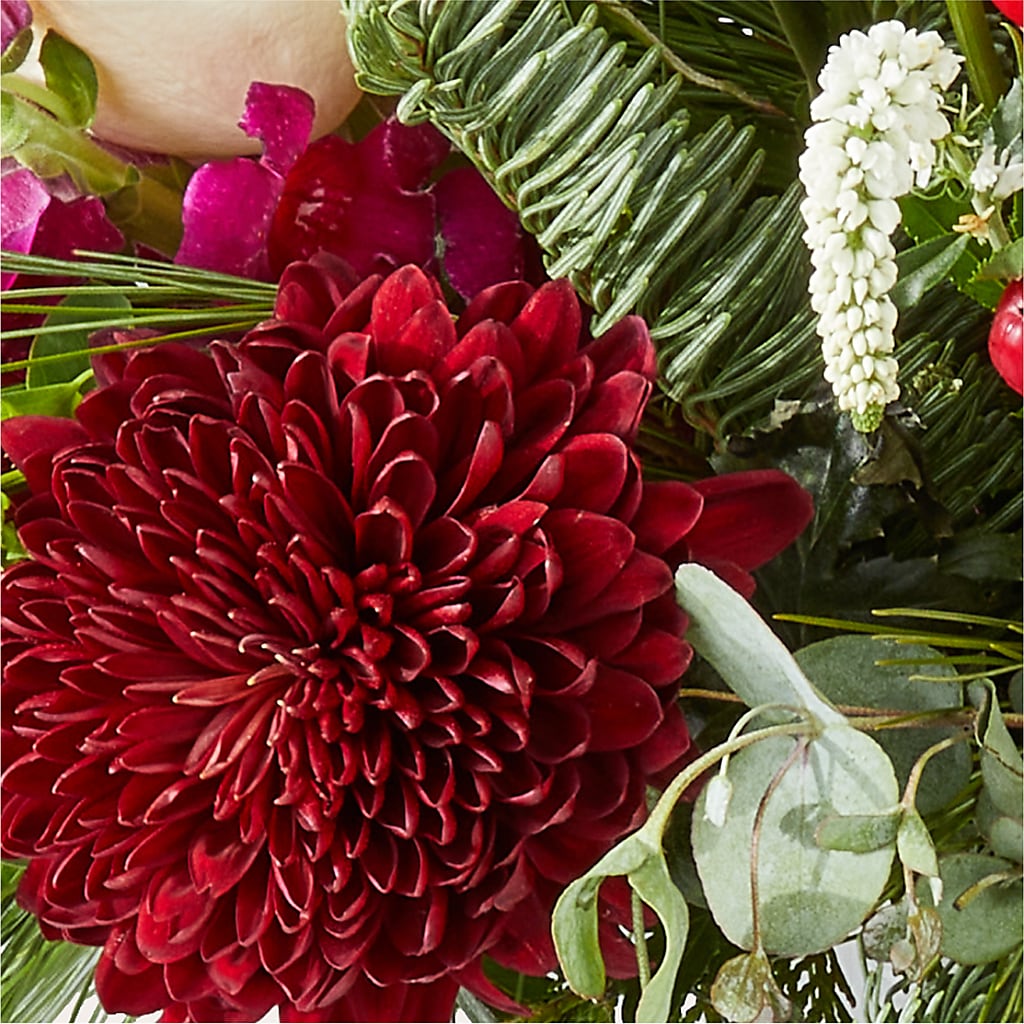 Cranberry Fizz Bouquet –  Flowers The Bouquet Of Roses, Tampa FL