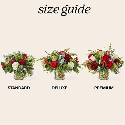 Cranberry Fizz Bouquet –  Flowers The Bouquet Of Roses, Tampa FL