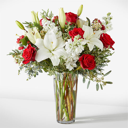 Twinkle Lights Bouquet –  Flowers The Bouquet Of Roses, Tampa FL