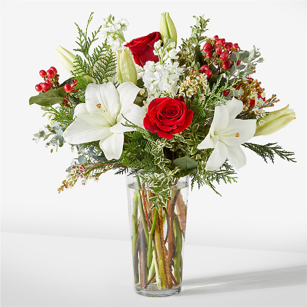 Twinkle Lights Bouquet –  Flowers The Bouquet Of Roses, Tampa FL