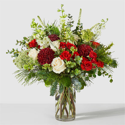 Favorite Traditions Bouquet –  Flowers The Bouquet Of Roses, Tampa FL