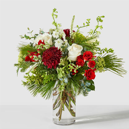 Favorite Traditions Bouquet –  Flowers The Bouquet Of Roses, Tampa FL