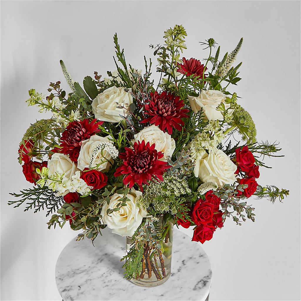 Favorite Traditions Bouquet –  Flowers The Bouquet Of Roses, Tampa FL