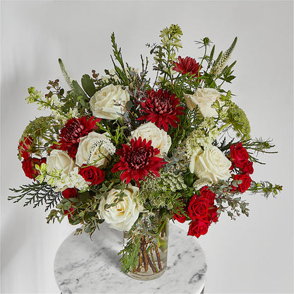 Favorite Traditions Bouquet –  Flowers The Bouquet Of Roses, Tampa FL