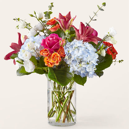 Awestruck Luxury Bouquet –  Flowers The Bouquet Of Roses, Tampa FL
