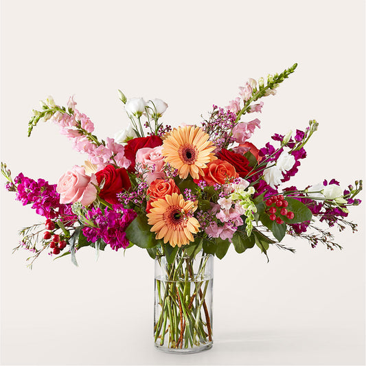 Renaissance Luxury Bouquet –  Flowers The Bouquet Of Roses, Tampa FL