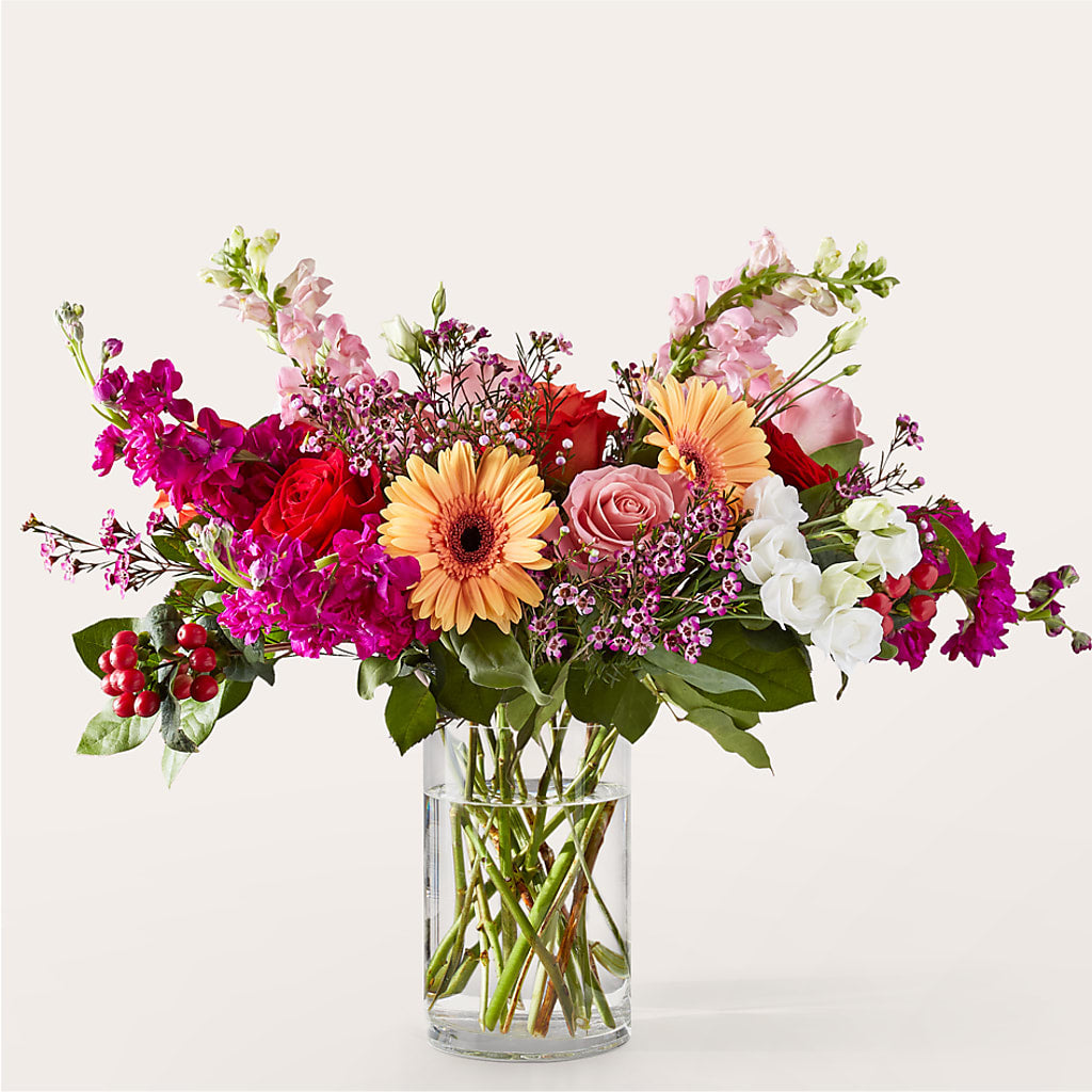 Renaissance Luxury Bouquet –  Flowers The Bouquet Of Roses, Tampa FL