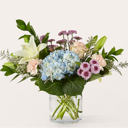 Slow Mornings Bouquet –  Flowers The Bouquet Of Roses, Tampa FL