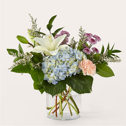Slow Mornings Bouquet –  Flowers The Bouquet Of Roses, Tampa FL