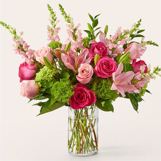 Fit for a Queen Luxury Bouquet –  Flowers The Bouquet Of Roses, Tampa FL