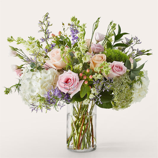 From Scratch Luxury Bouquet –  Flowers The Bouquet Of Roses, Tampa FL