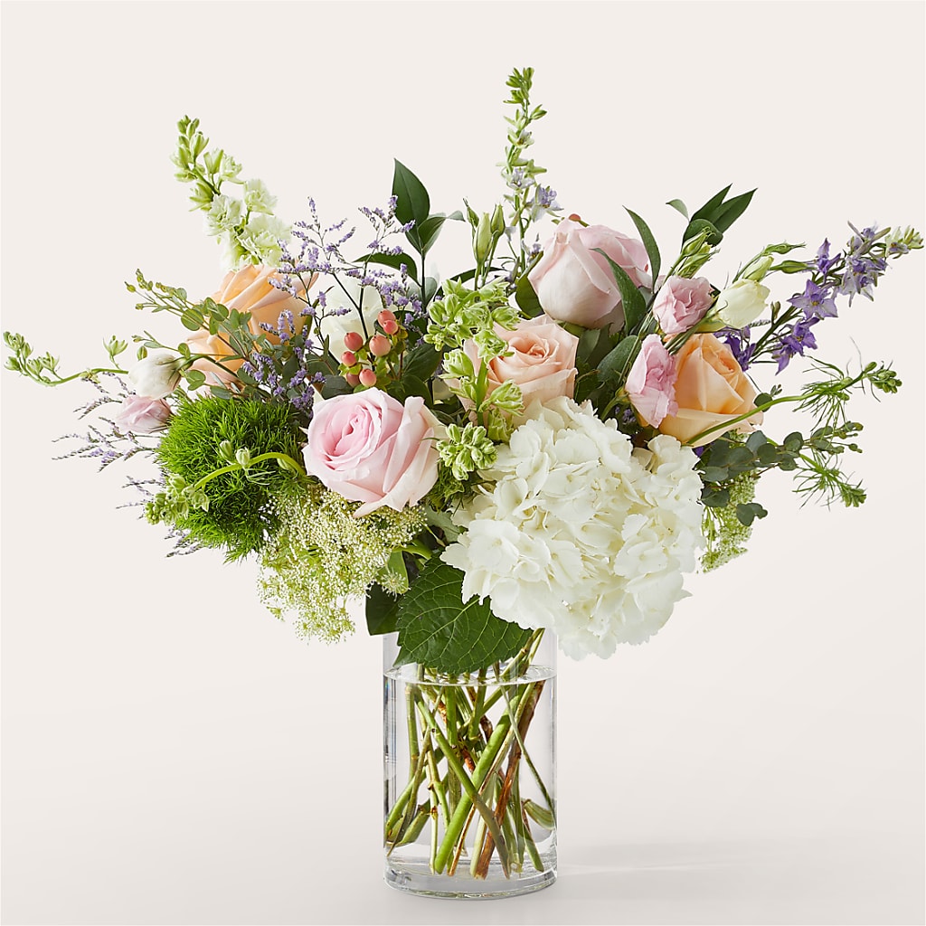 From Scratch Luxury Bouquet –  Flowers The Bouquet Of Roses, Tampa FL