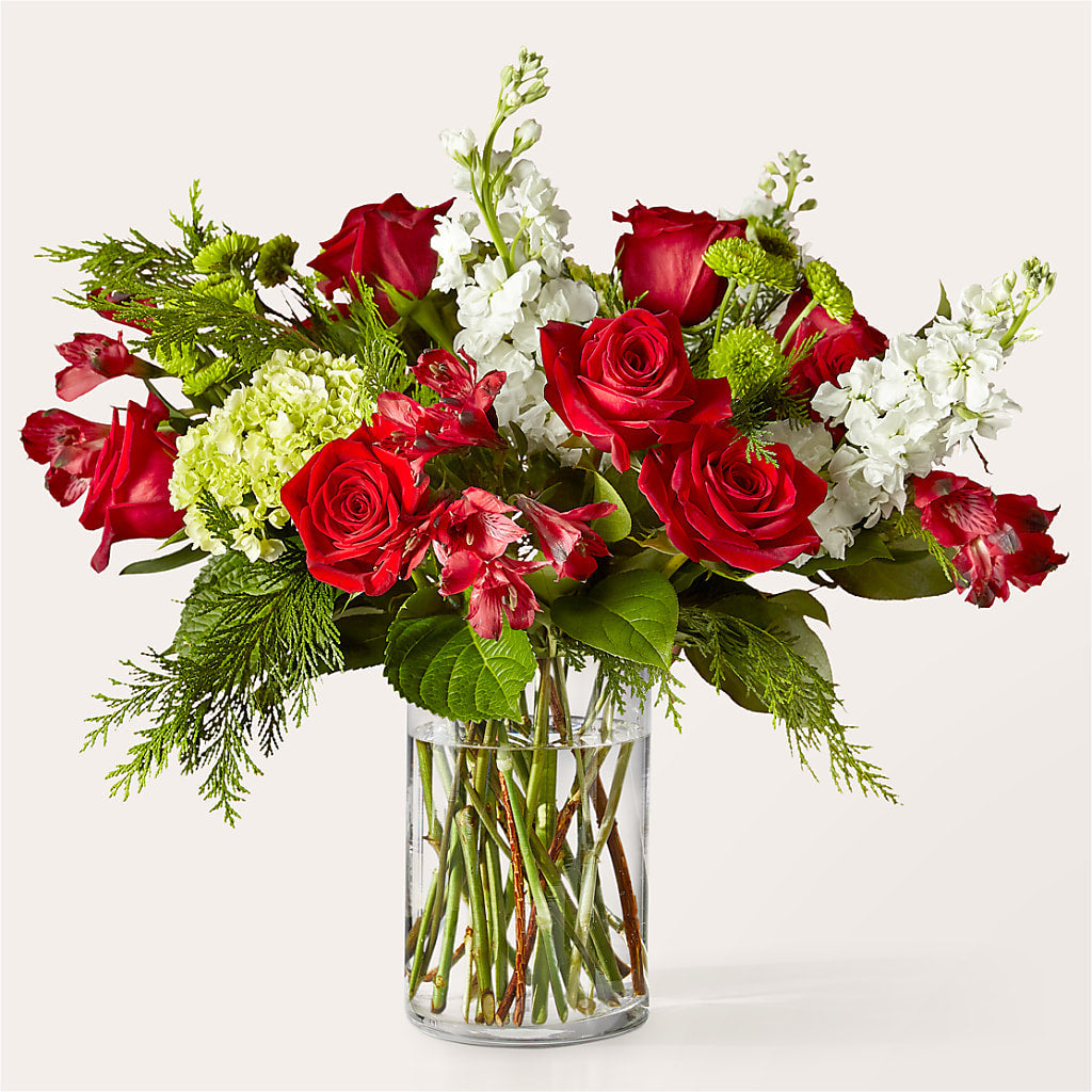 Tree Shopping Bouquet –  Flowers The Bouquet Of Roses, Tampa FL