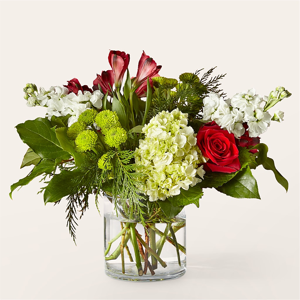 Tree Shopping Bouquet –  Flowers The Bouquet Of Roses, Tampa FL