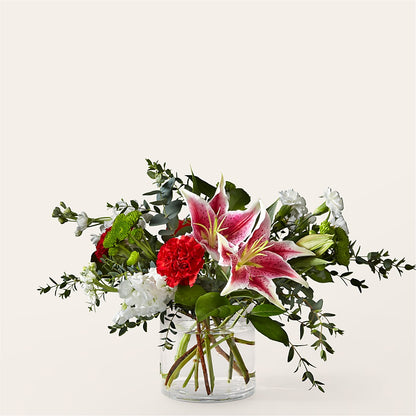 Gumdrop Button Bouquet –  Flowers The Bouquet Of Roses, Tampa FL