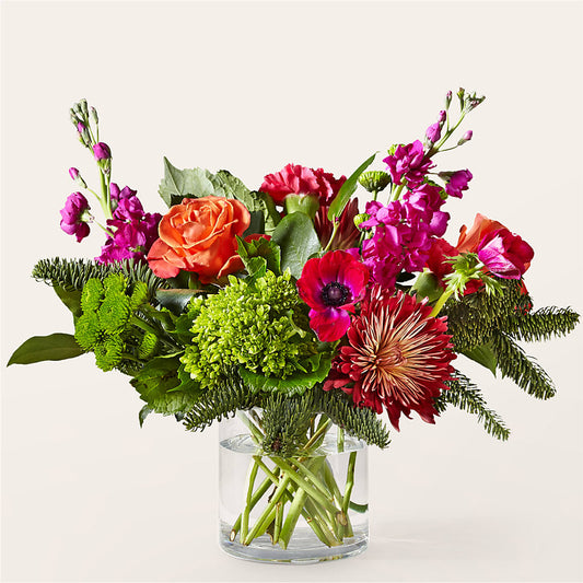 All the Tinsel Bouquet –  Flowers The Bouquet Of Roses, Tampa FL
