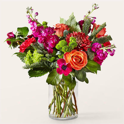 All the Tinsel Bouquet –  Flowers The Bouquet Of Roses, Tampa FL