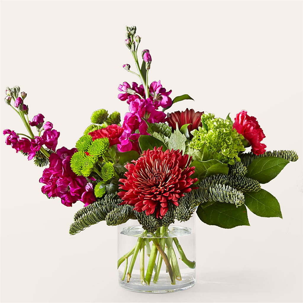 All the Tinsel Bouquet –  Flowers The Bouquet Of Roses, Tampa FL