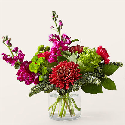 All the Tinsel Bouquet –  Flowers The Bouquet Of Roses, Tampa FL