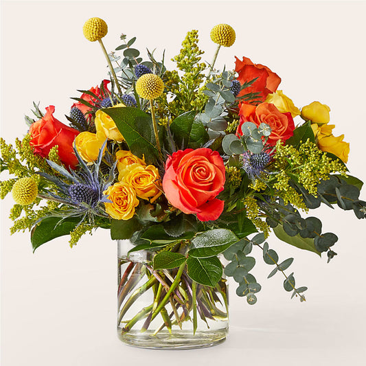 Disco Bouquet –  Flowers The Bouquet Of Roses, Tampa FL