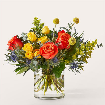 Disco Bouquet –  Flowers The Bouquet Of Roses, Tampa FL