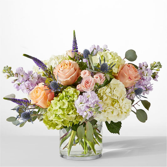 Porch Swing Bouquet –  Flowers The Bouquet Of Roses, Tampa FL