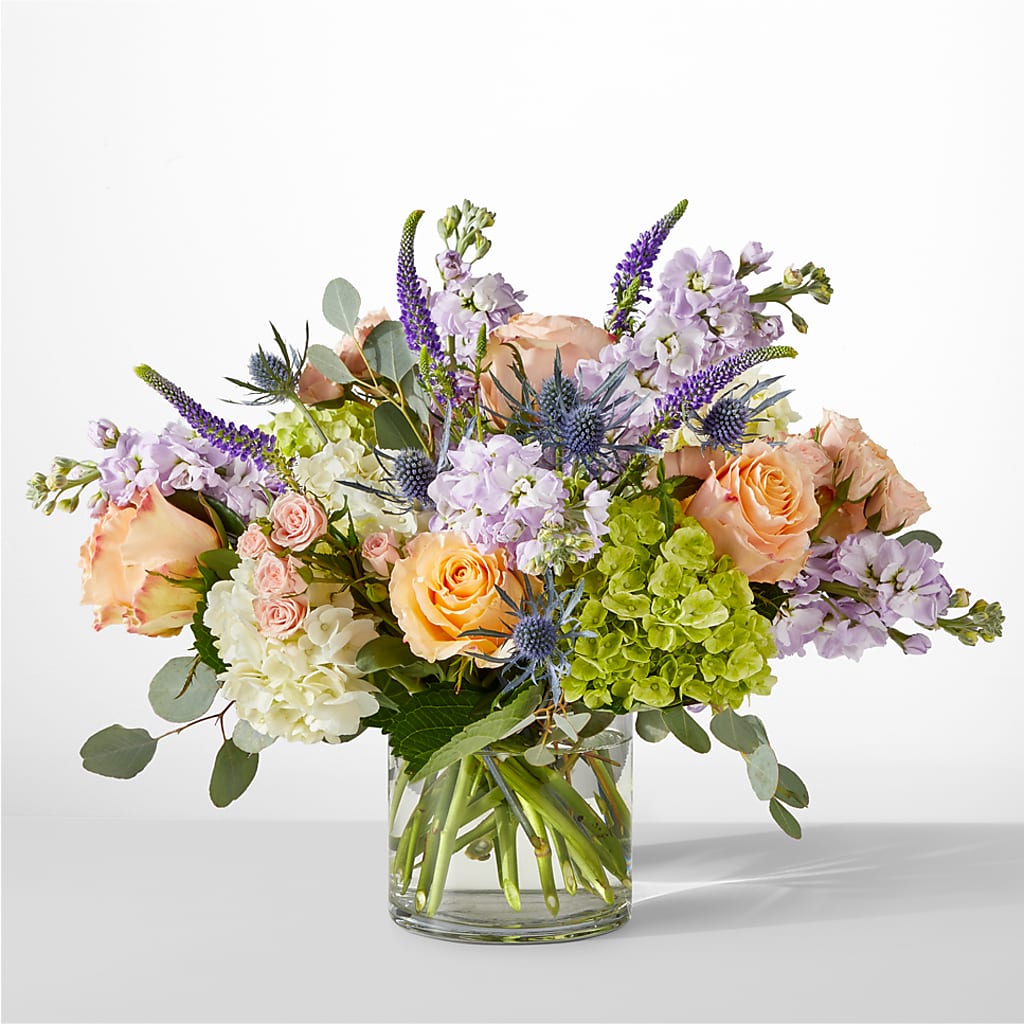 Porch Swing Bouquet –  Flowers The Bouquet Of Roses, Tampa FL
