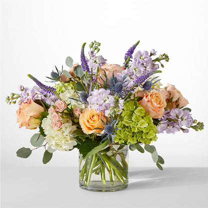 Porch Swing Bouquet –  Flowers The Bouquet Of Roses, Tampa FL