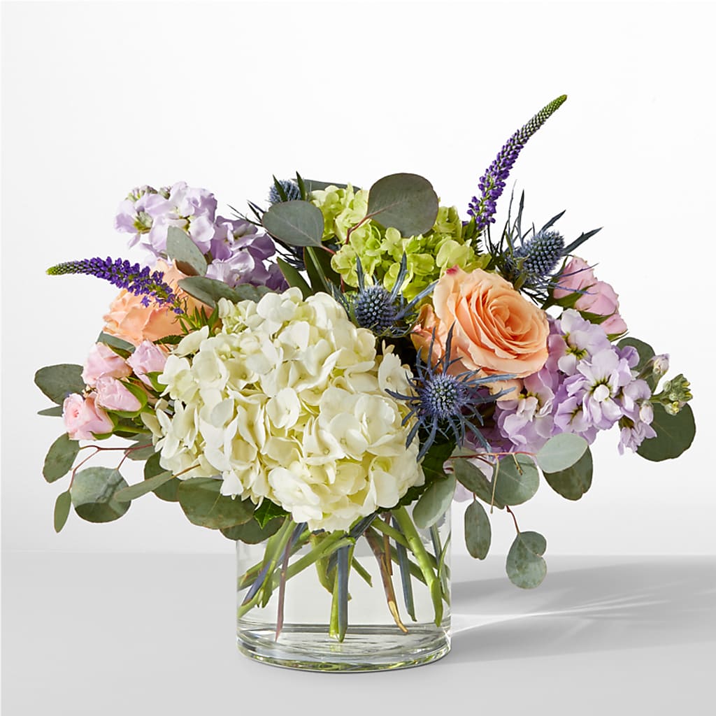 Porch Swing Bouquet –  Flowers The Bouquet Of Roses, Tampa FL