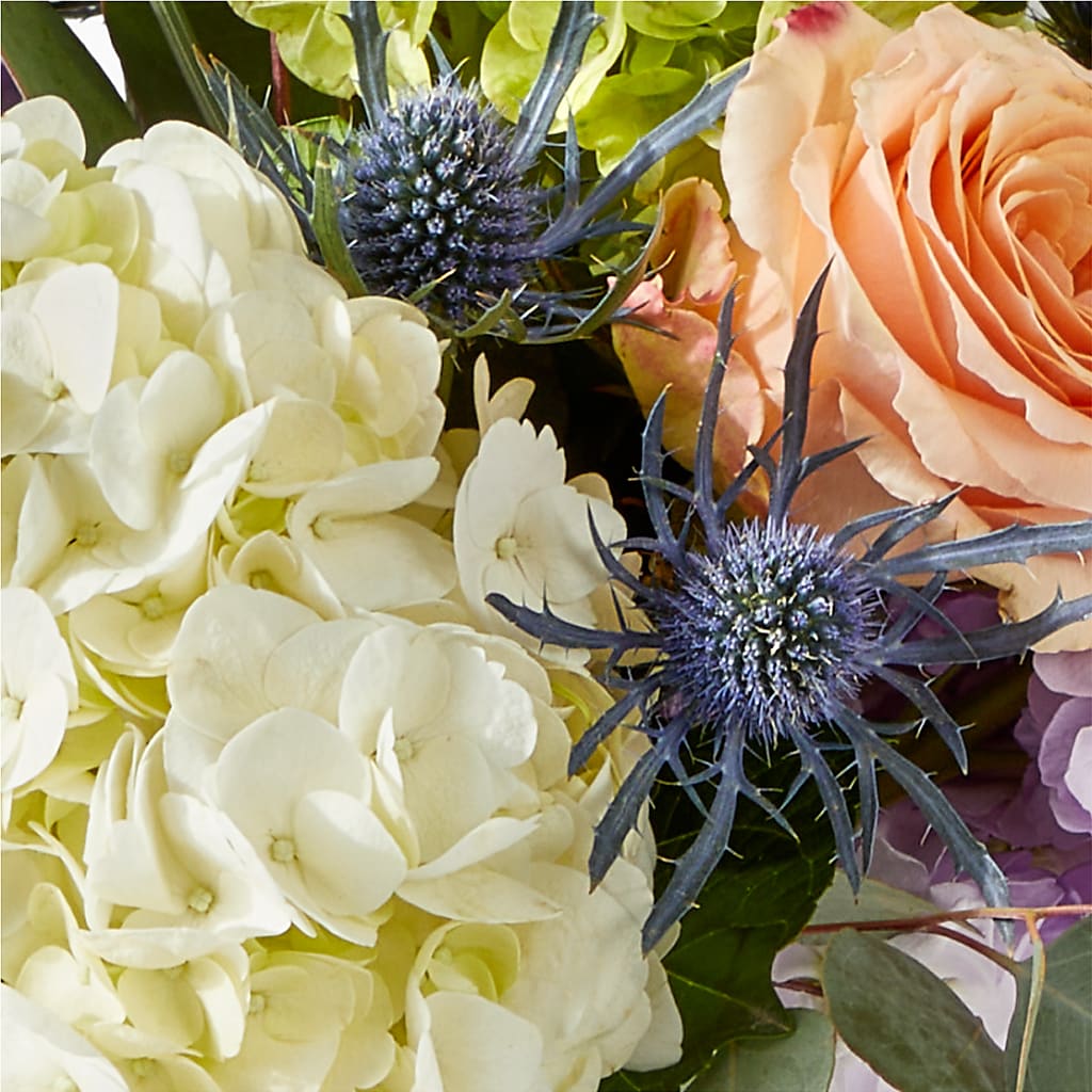 Porch Swing Bouquet –  Flowers The Bouquet Of Roses, Tampa FL