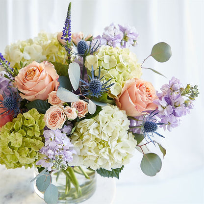 Porch Swing Bouquet –  Flowers The Bouquet Of Roses, Tampa FL