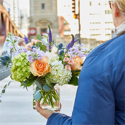 Porch Swing Bouquet –  Flowers The Bouquet Of Roses, Tampa FL