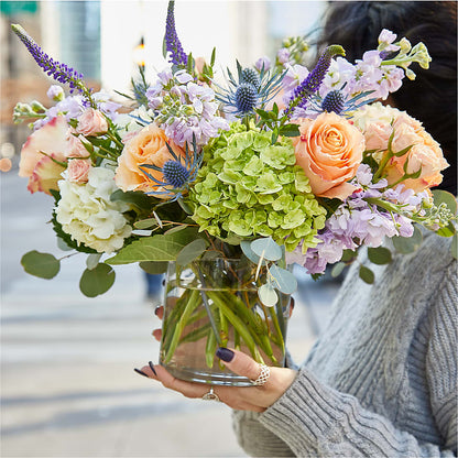 Porch Swing Bouquet –  Flowers The Bouquet Of Roses, Tampa FL