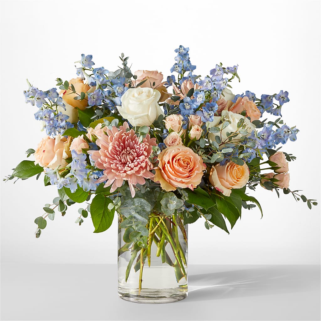 Inspired Bouquet –  Flowers The Bouquet Of Roses, Tampa FL