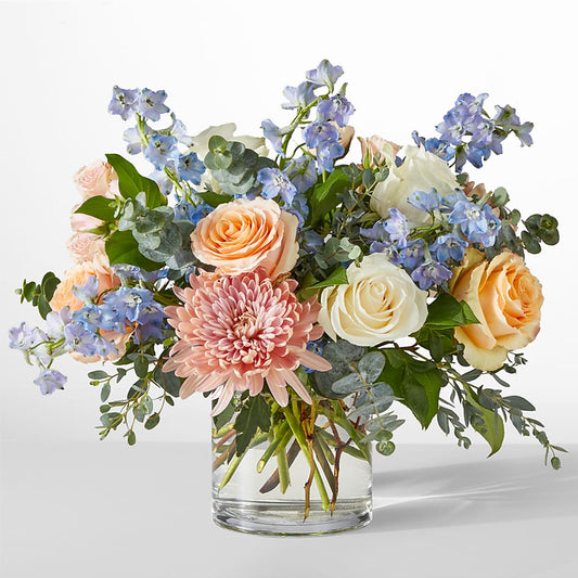 Inspired Bouquet –  Flowers The Bouquet Of Roses, Tampa FL