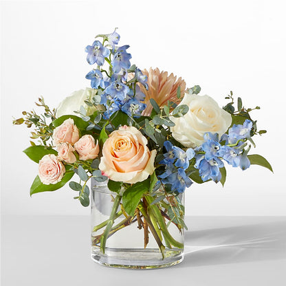 Inspired Bouquet –  Flowers The Bouquet Of Roses, Tampa FL