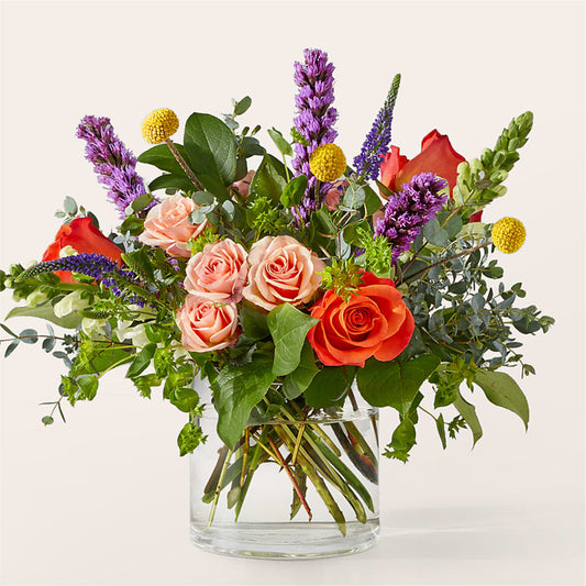 The Standout Bouquet –  Flowers The Bouquet Of Roses, Tampa FL